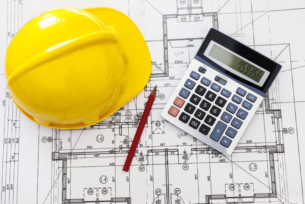 Master Finance, Financement de travaux