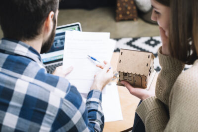 Exemple de financement : conservation d’un bien immobilier pour une SCI familiale